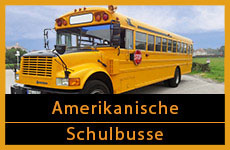 Amerikanische Schulbusse Amerikanische Schulbusse