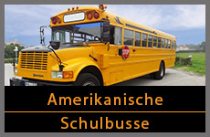 Amerikanische Schulbusse Amerikanische Schulbusse
