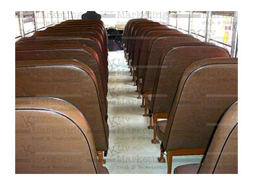 Amibus bis zu 54 Sitzplätze Amibus bis zu 54 Sitzplätze