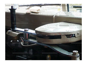 Typisch US-Schoolbus Typisch US-Schoolbus