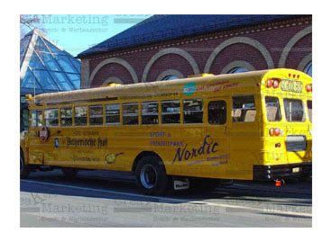 US Schoolbus - Betriebsausflug US Schoolbus - Betriebsausflug