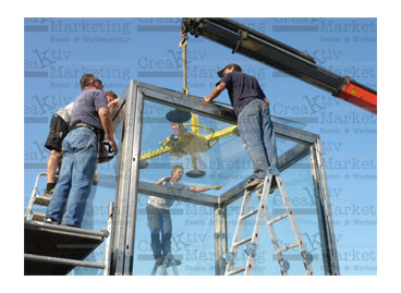 Showtrailer Trophy Tour Tresorbau Showtrailer Trophy Tour Tresorbau