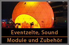 Eventzelte, Sound, Eventmodule Eventzelte, Sound, Eventmodule